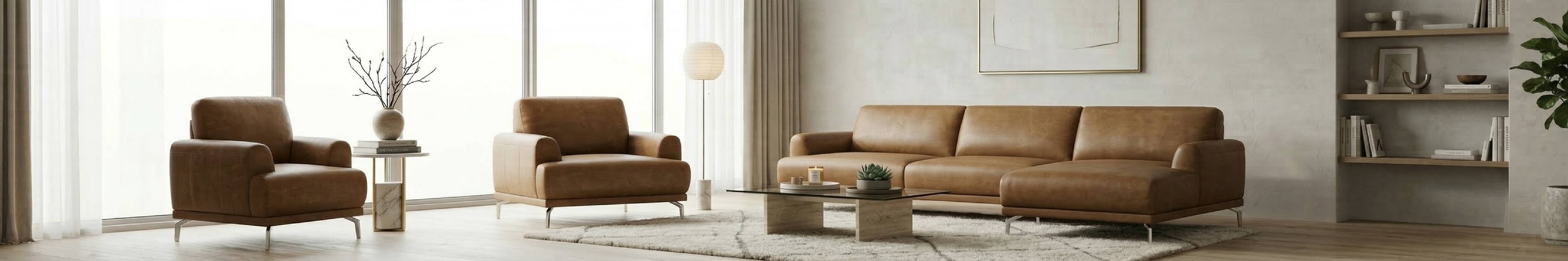 Leather Sofas