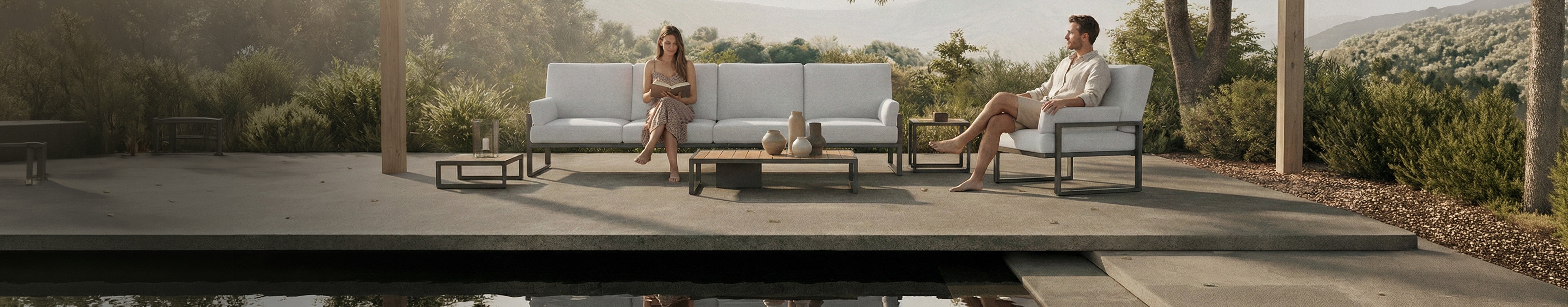 Outdoor furniture