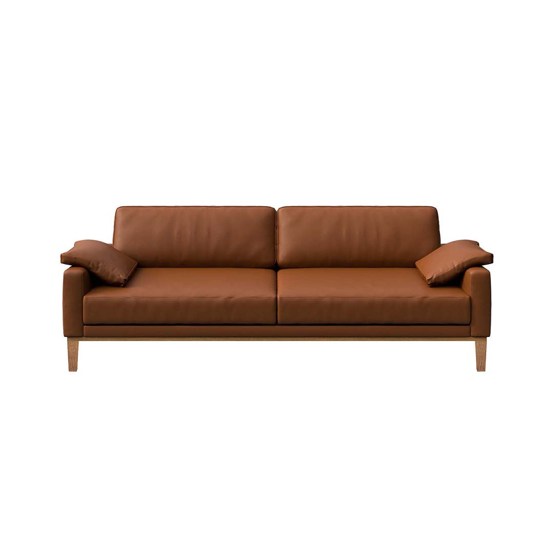 Musso 3 seater Sofa - Leather