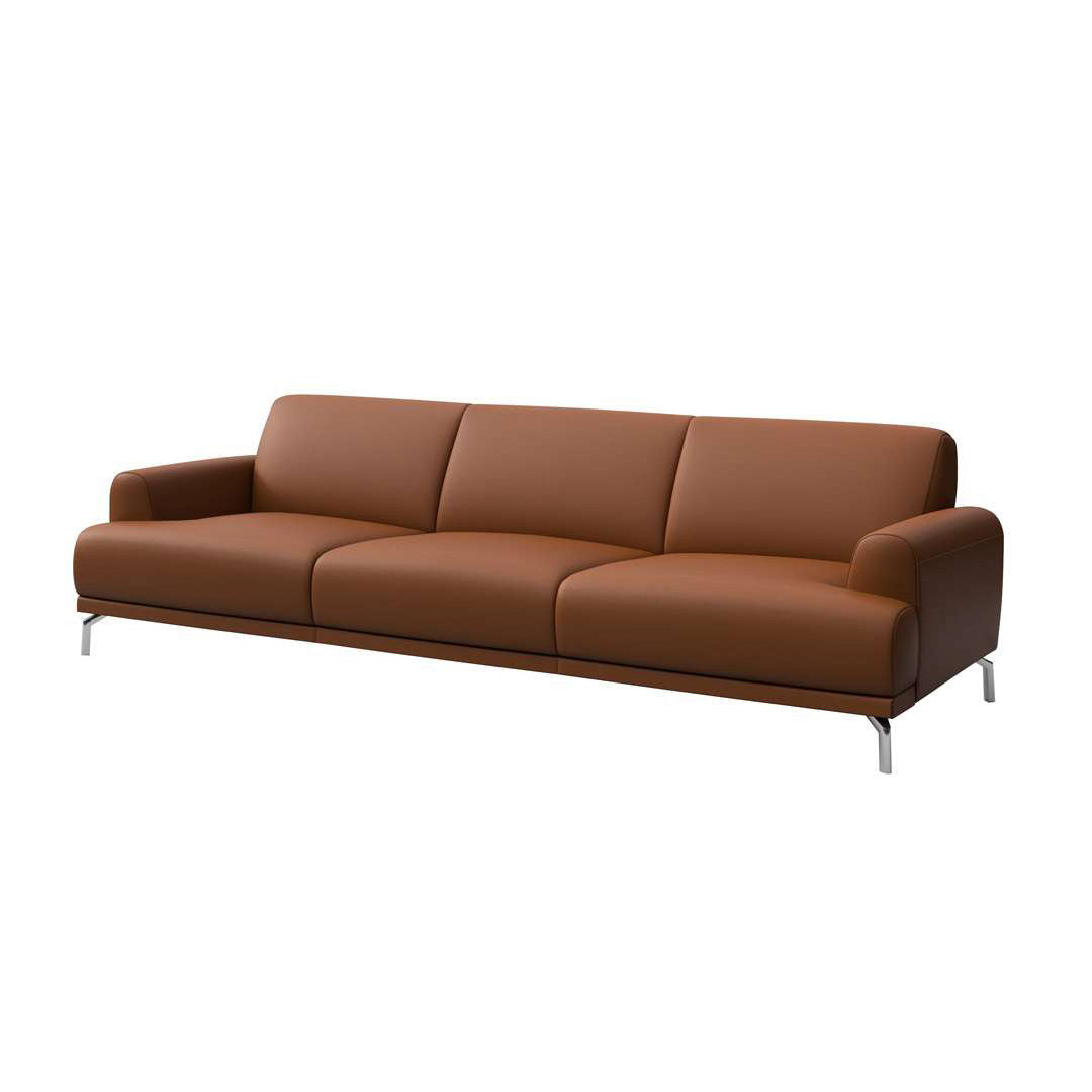 Puzo 3 seater Sofa - Leather