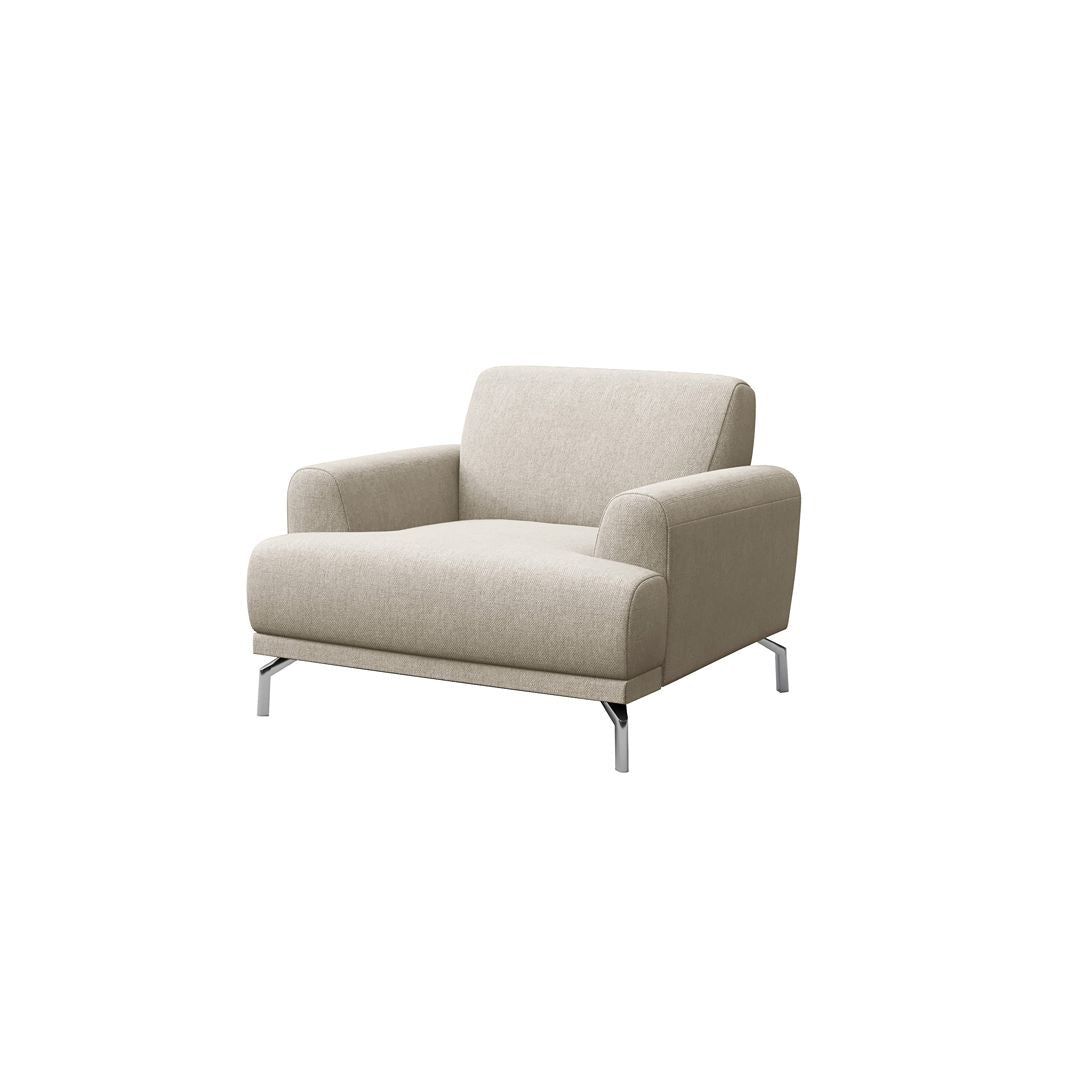 Puzo Armchair - Fabric